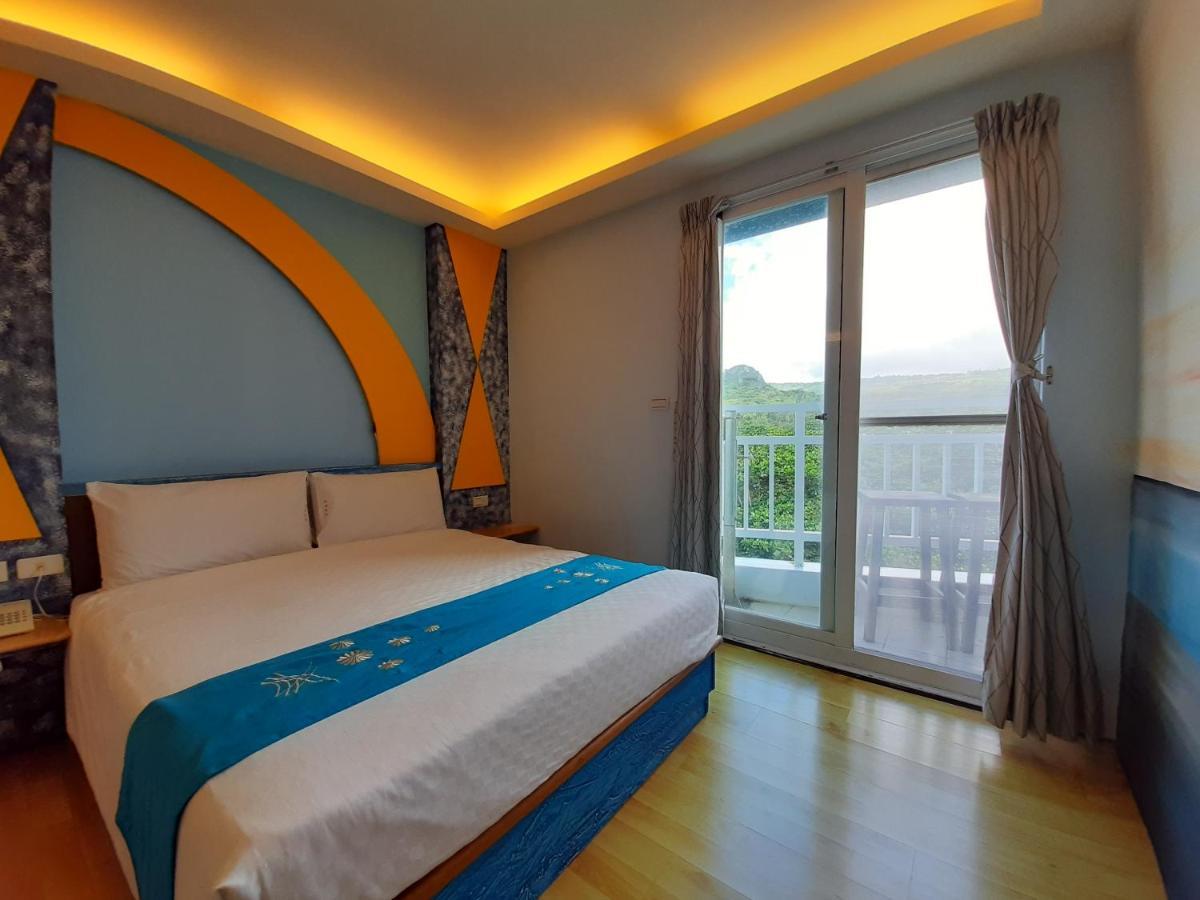 Apartamento 墾丁大街 皇佳旅店 Exterior foto