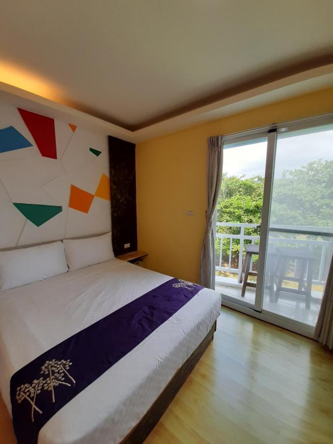 Apartamento 墾丁大街 皇佳旅店 Exterior foto