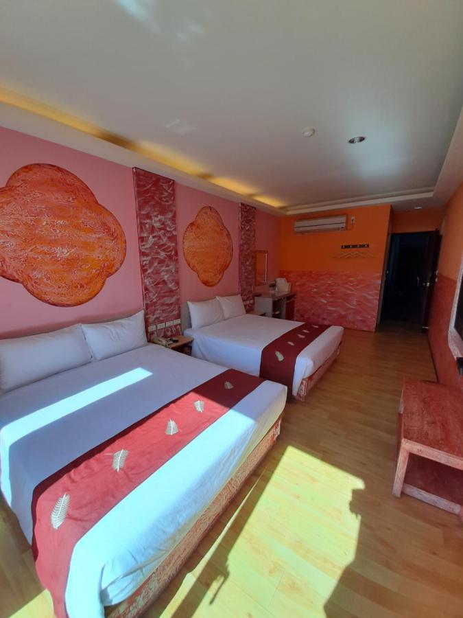 Apartamento 墾丁大街 皇佳旅店 Exterior foto
