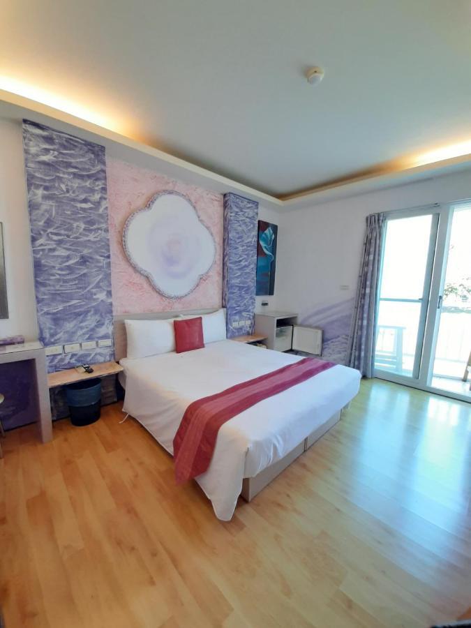 Apartamento 墾丁大街 皇佳旅店 Exterior foto