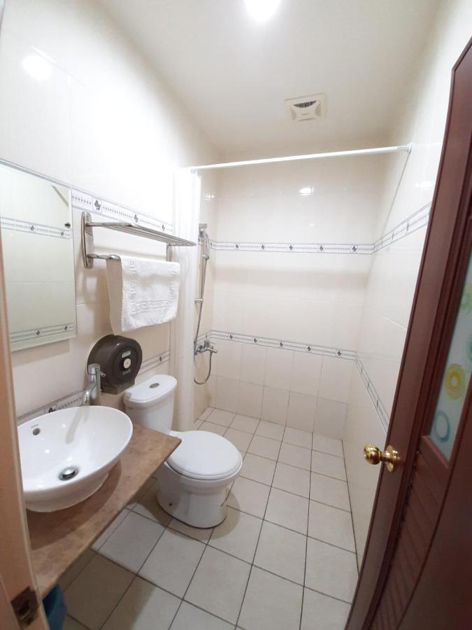 Apartamento 墾丁大街 皇佳旅店 Exterior foto