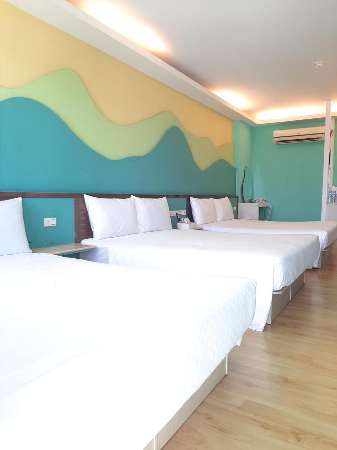 Apartamento 墾丁大街 皇佳旅店 Exterior foto