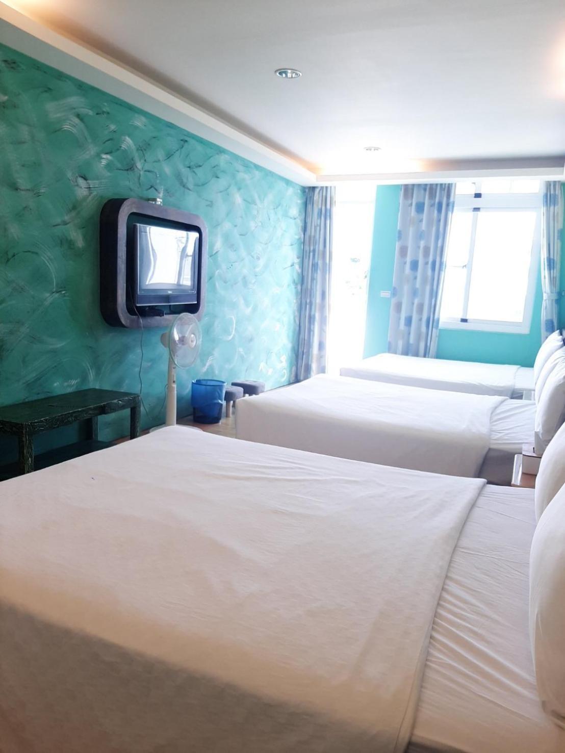 Apartamento 墾丁大街 皇佳旅店 Exterior foto