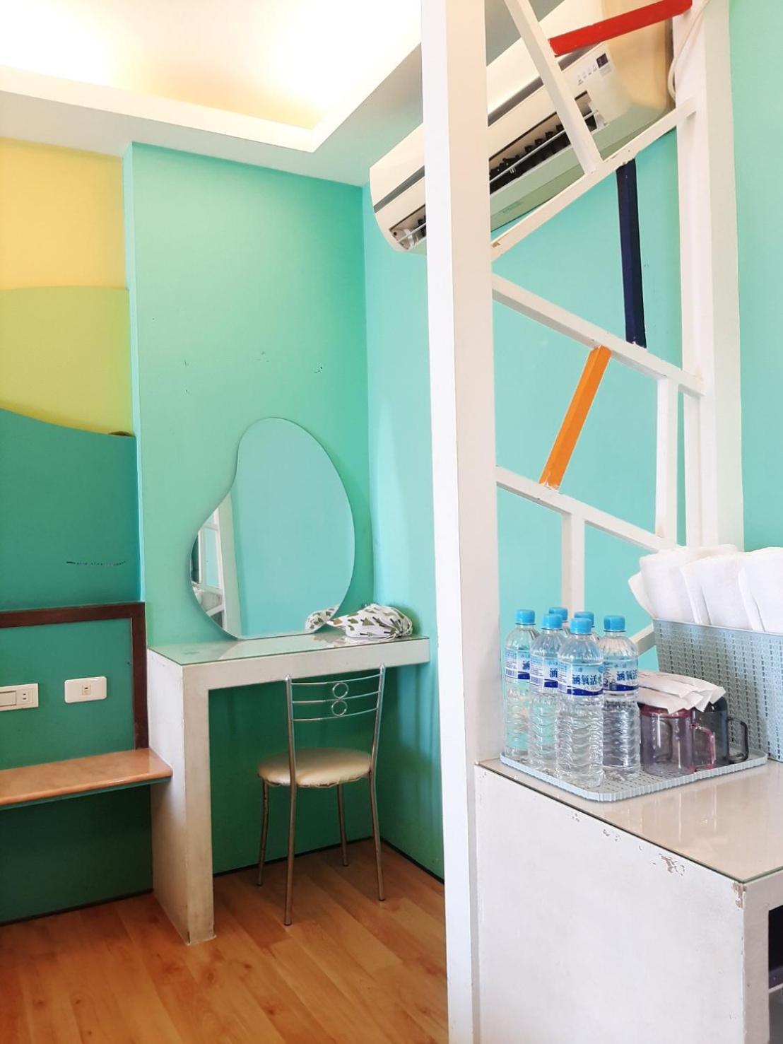 Apartamento 墾丁大街 皇佳旅店 Exterior foto