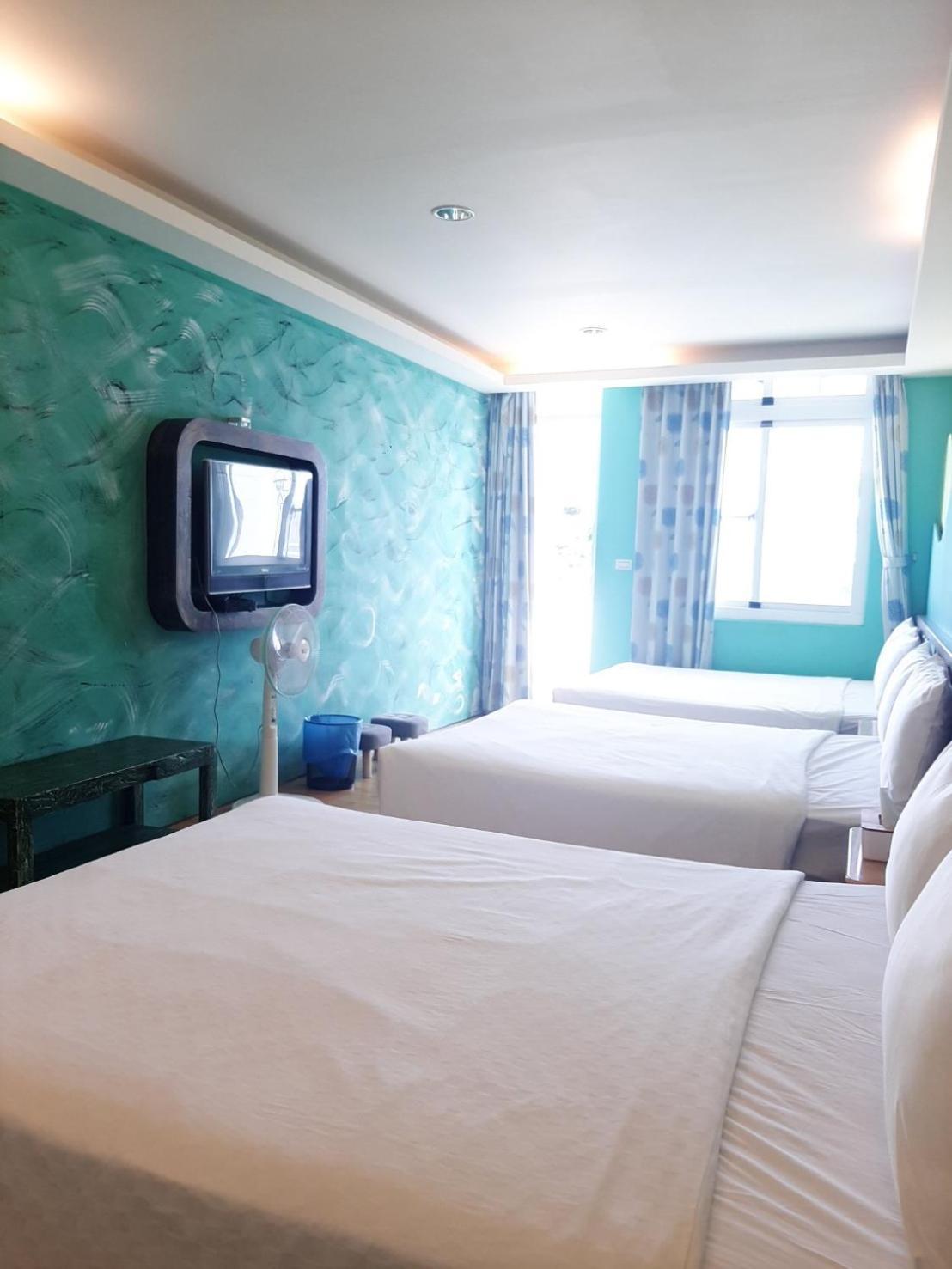 Apartamento 墾丁大街 皇佳旅店 Exterior foto