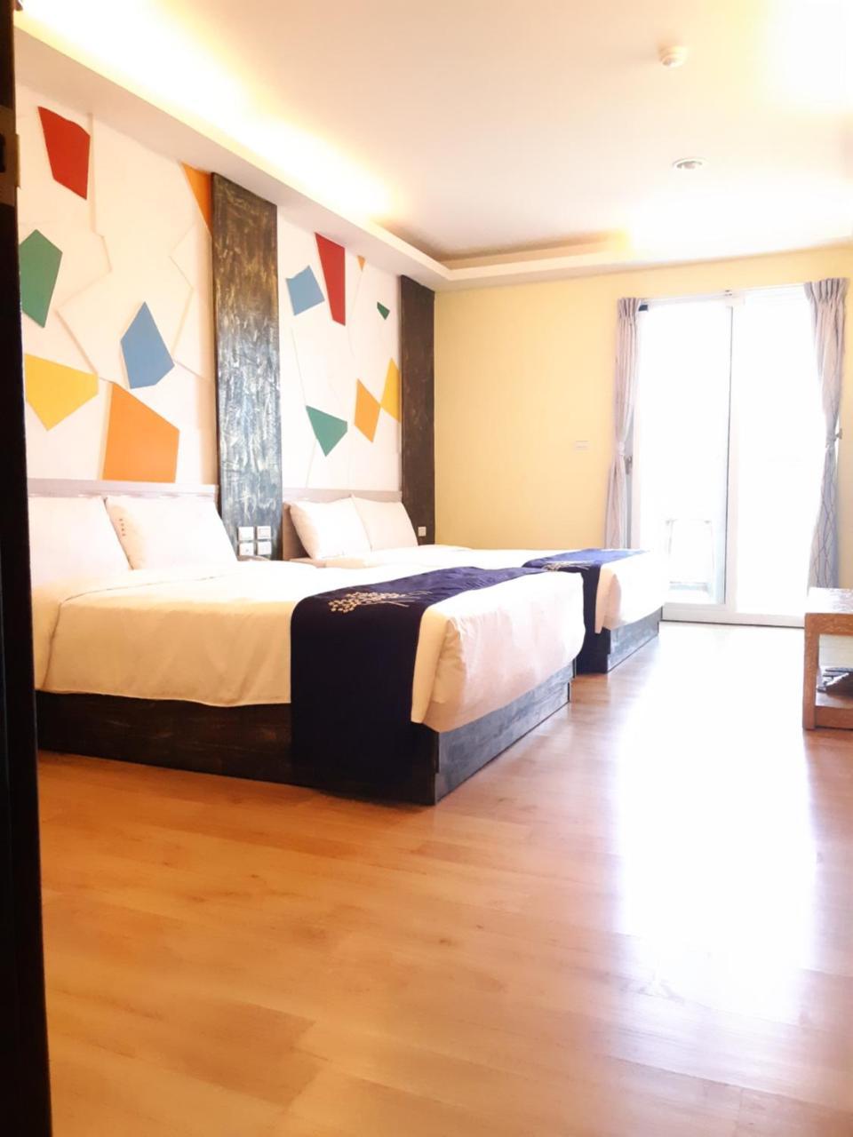 Apartamento 墾丁大街 皇佳旅店 Exterior foto